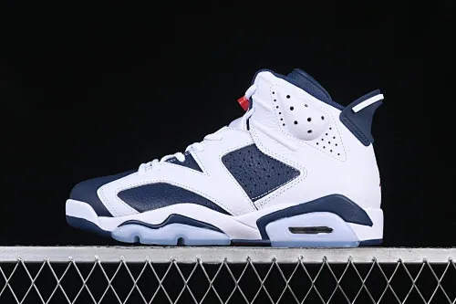 All categories Air Jordan Jordan series basketball shoes Air Jordan 6 Air Jordan 6 Retro "Olympic" AJ6 Joe 6 Olympic CT8529-164